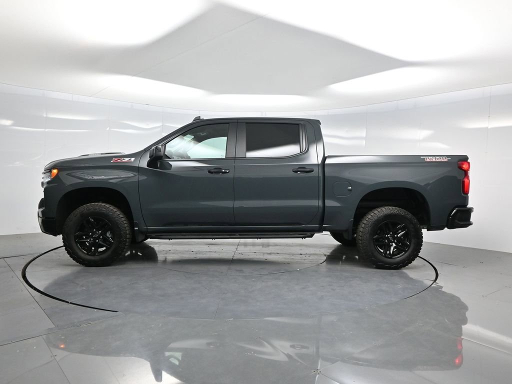 Used 2025 Chevrolet Silverado 1500 LT Trail Boss w/ Convenience Package II image 55