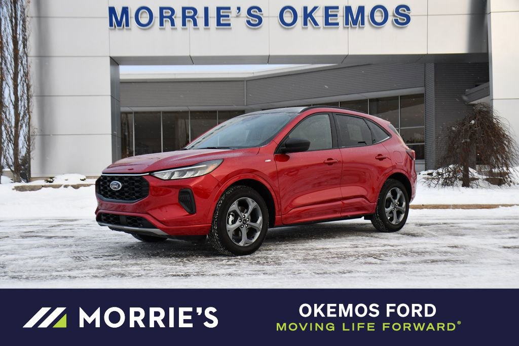 Used 2023 Ford Escape ST-Line w/ Tech Pack #1