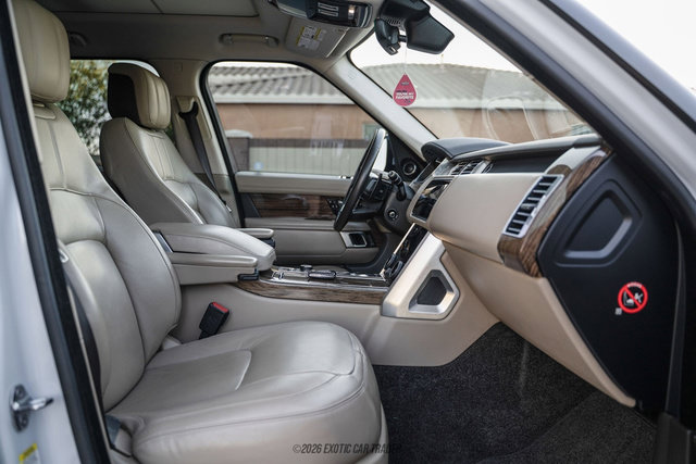Used 2019 Land Rover Range Rover Supercharged AWD/4WD image 51