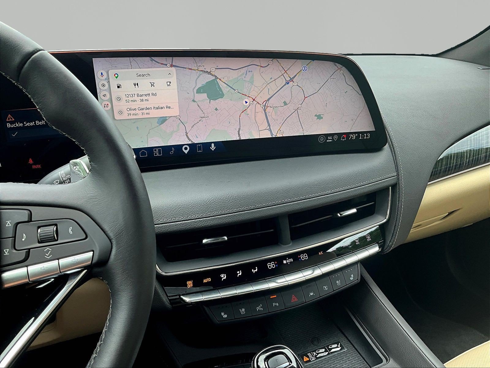 Used 2026 Cadillac CT5 Premium Luxury w/ Technology Package AWD/4WD image 9