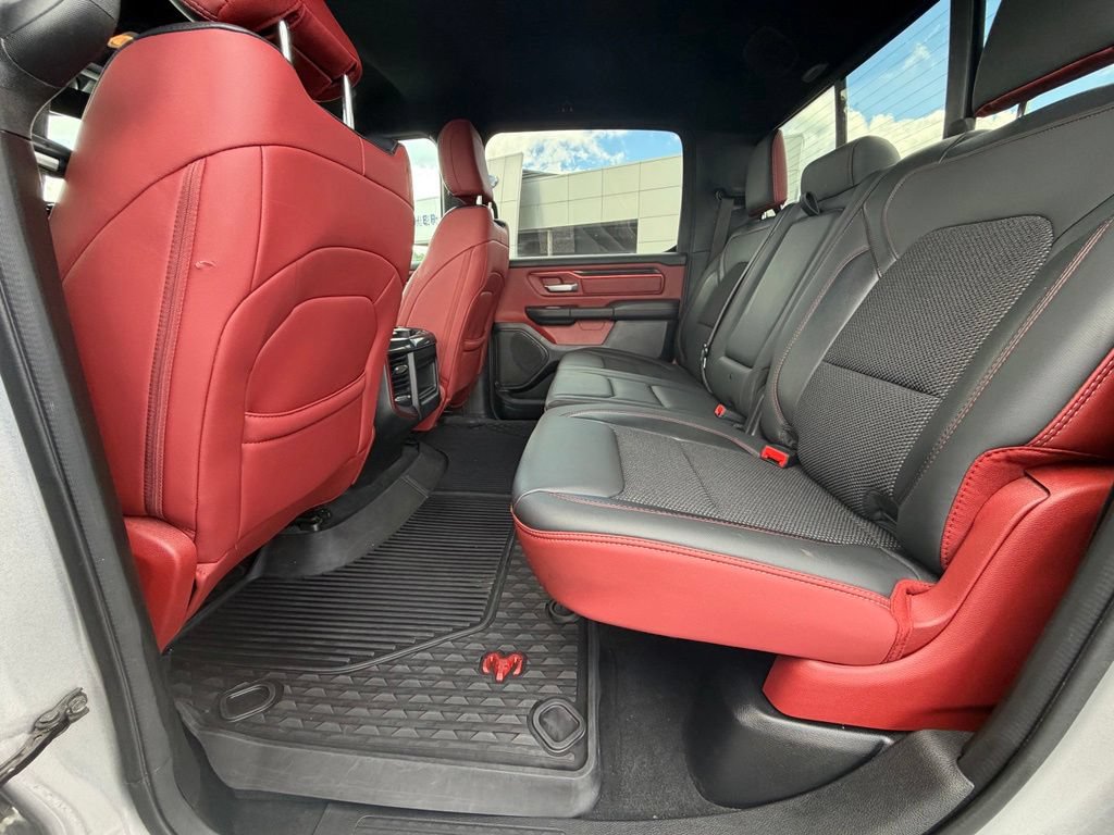 Used 2022 RAM 1500 Rebel w/ Level 1 Equipment Group AWD/4WD image 13