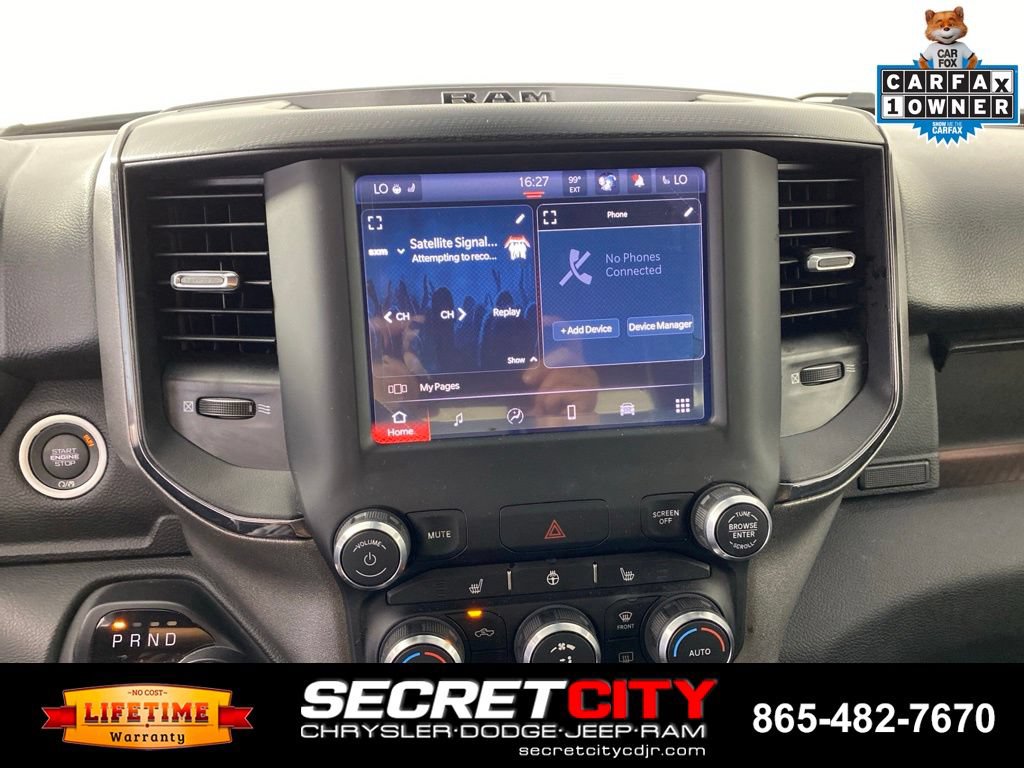Used 2023 RAM 1500 Big Horn AWD/4WD image 21