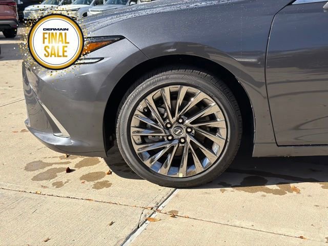 New 2025 Lexus ES 350 Luxury image 11