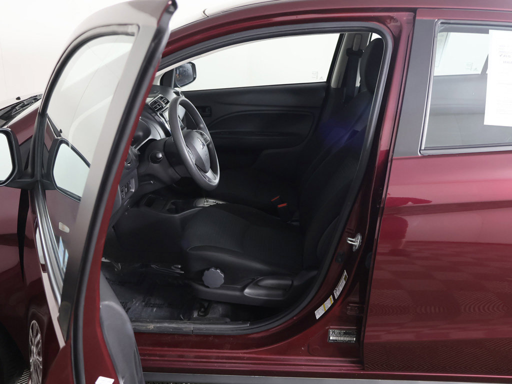 Used 2024 Mitsubishi Mirage G4 LE FWD image 26