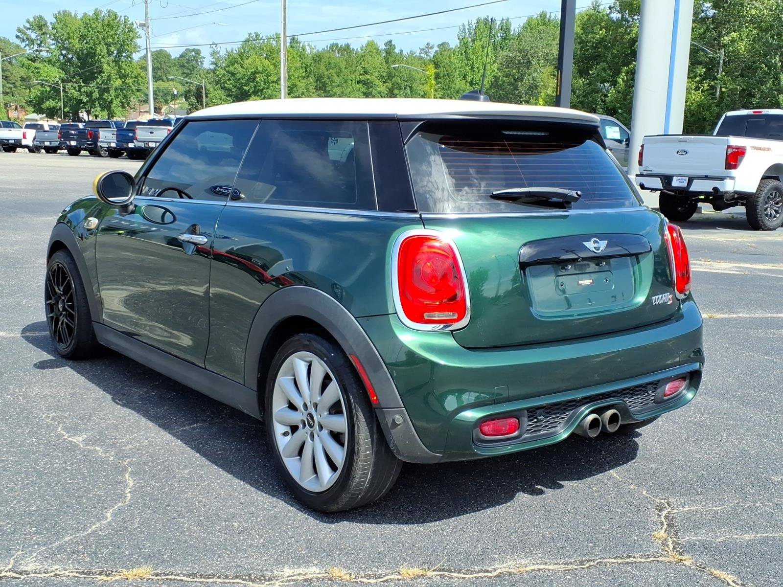 Used 2017 MINI Cooper S FWD image 25