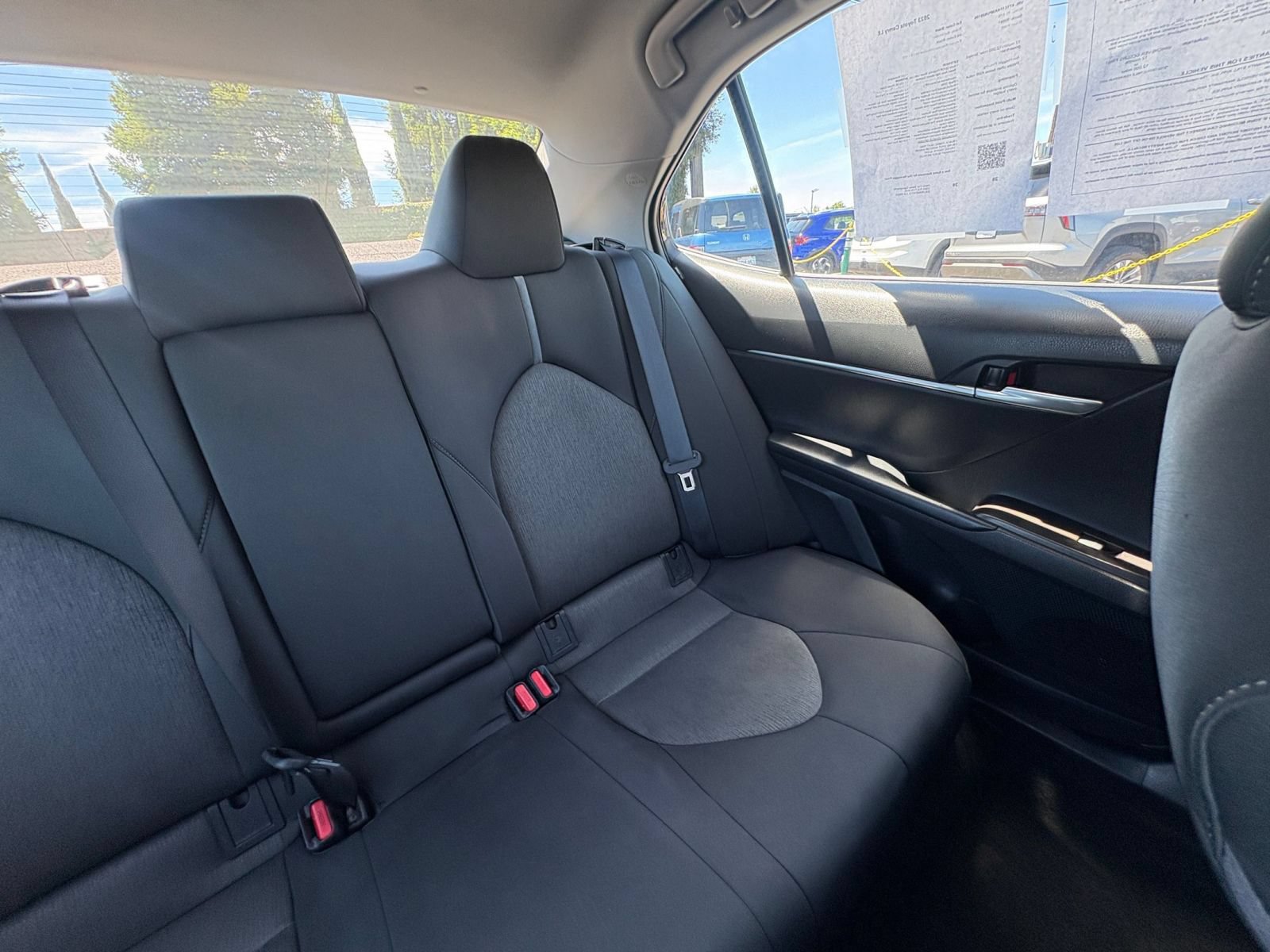 Used 2023 Toyota Camry LE FWD image 37