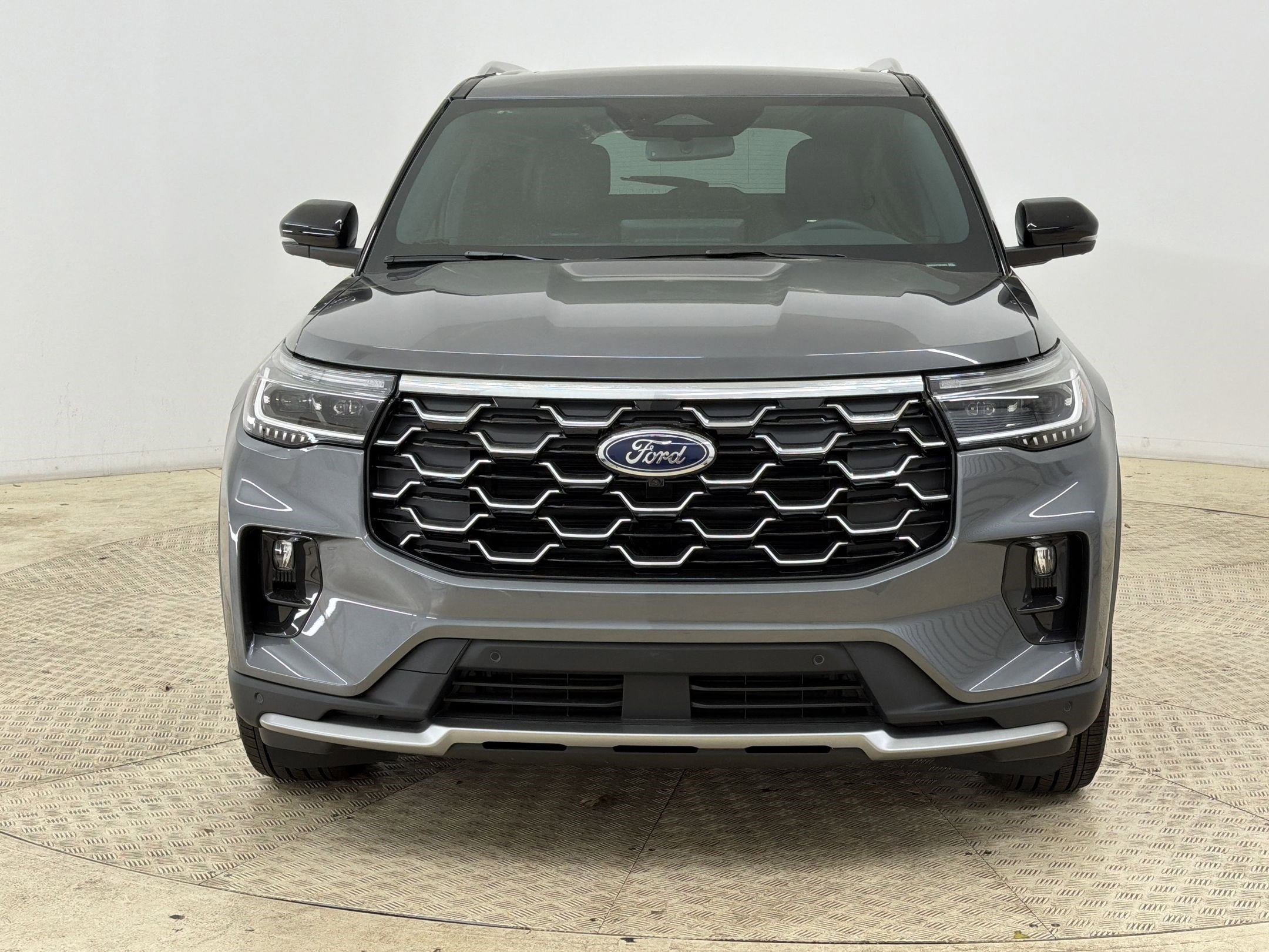 New 2026 Ford Explorer Platinum image 6