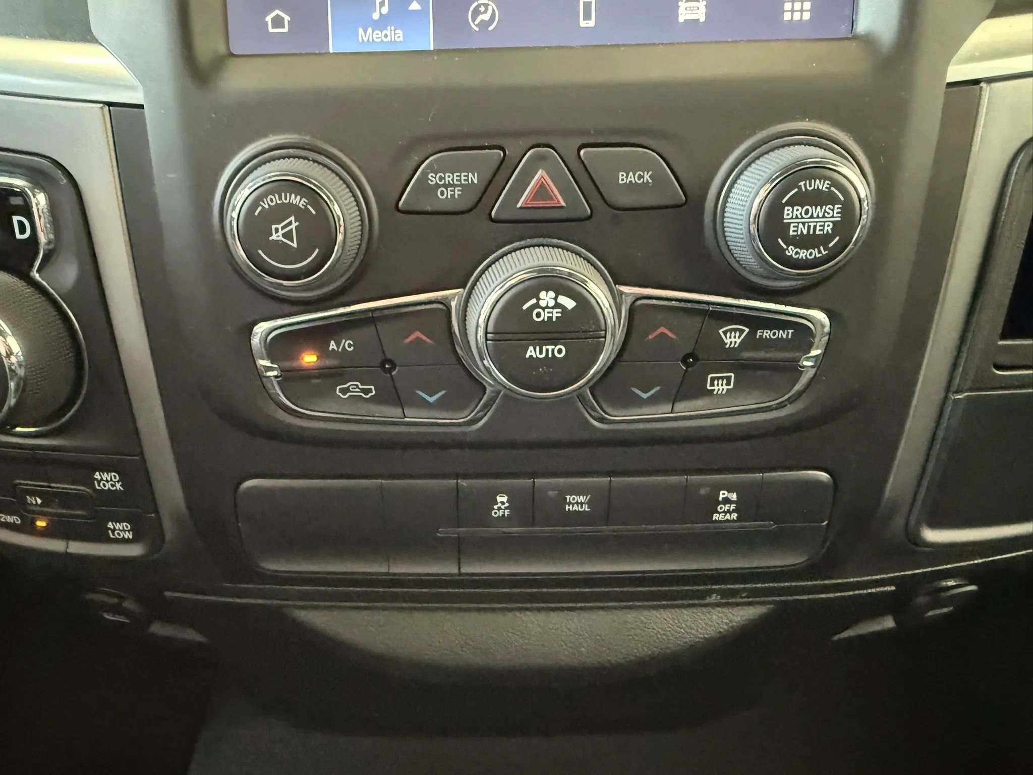 Used 2022 RAM 1500 Warlock w/ Electronics Group AWD/4WD image 24