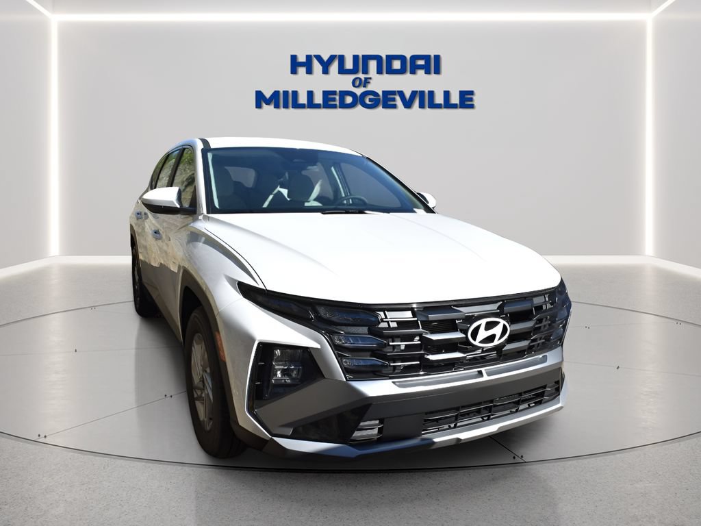New 2026 Hyundai Tucson SE FWD image 6