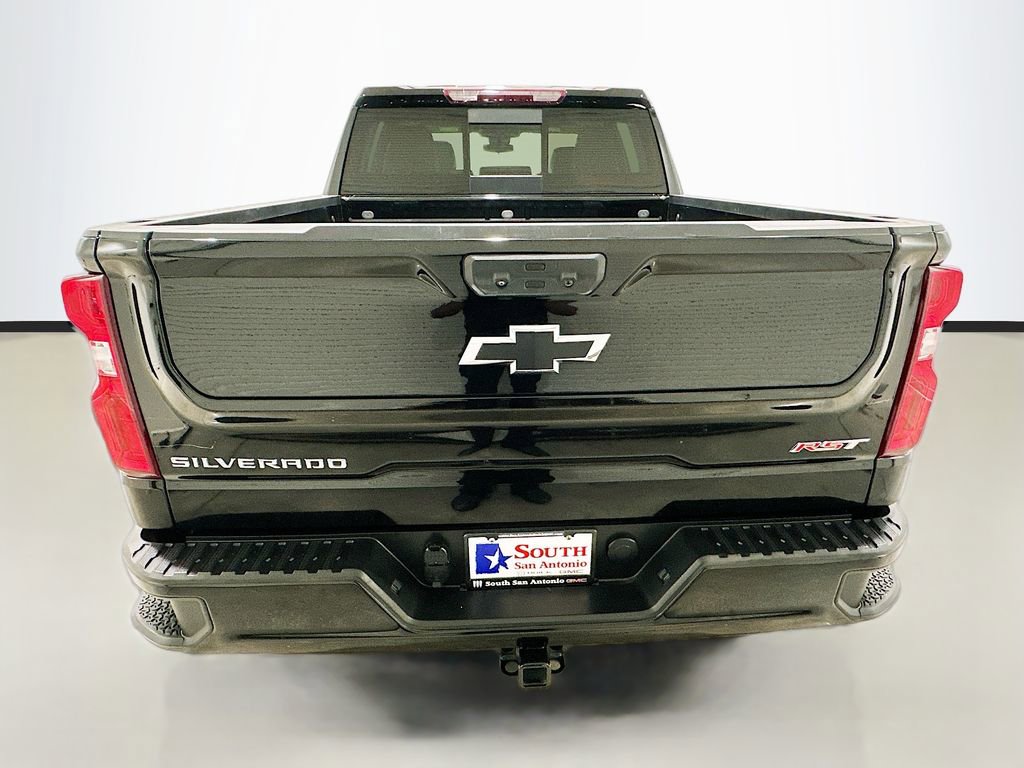 Used 2023 Chevrolet Silverado 1500 RST w/ All Star Edition Plus AWD/4WD image 6