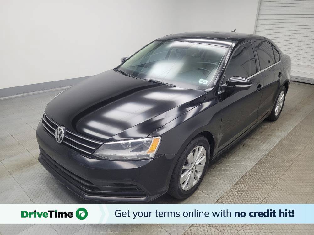 Used 2016 Volkswagen Jetta SE