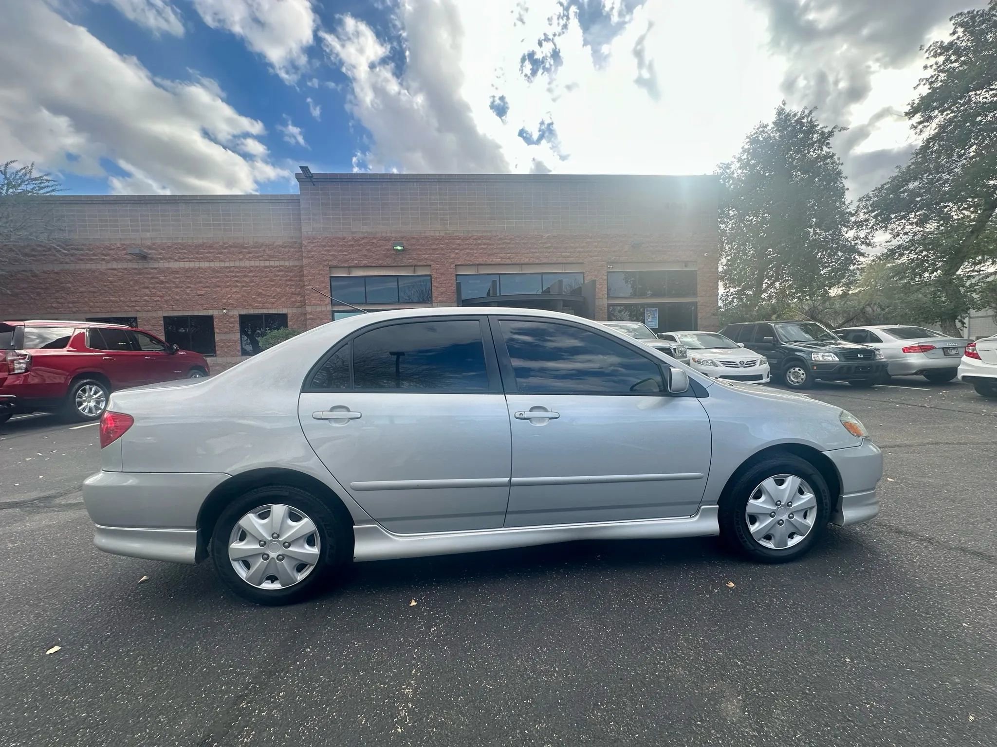 Used 2003 Toyota Corolla S image 5