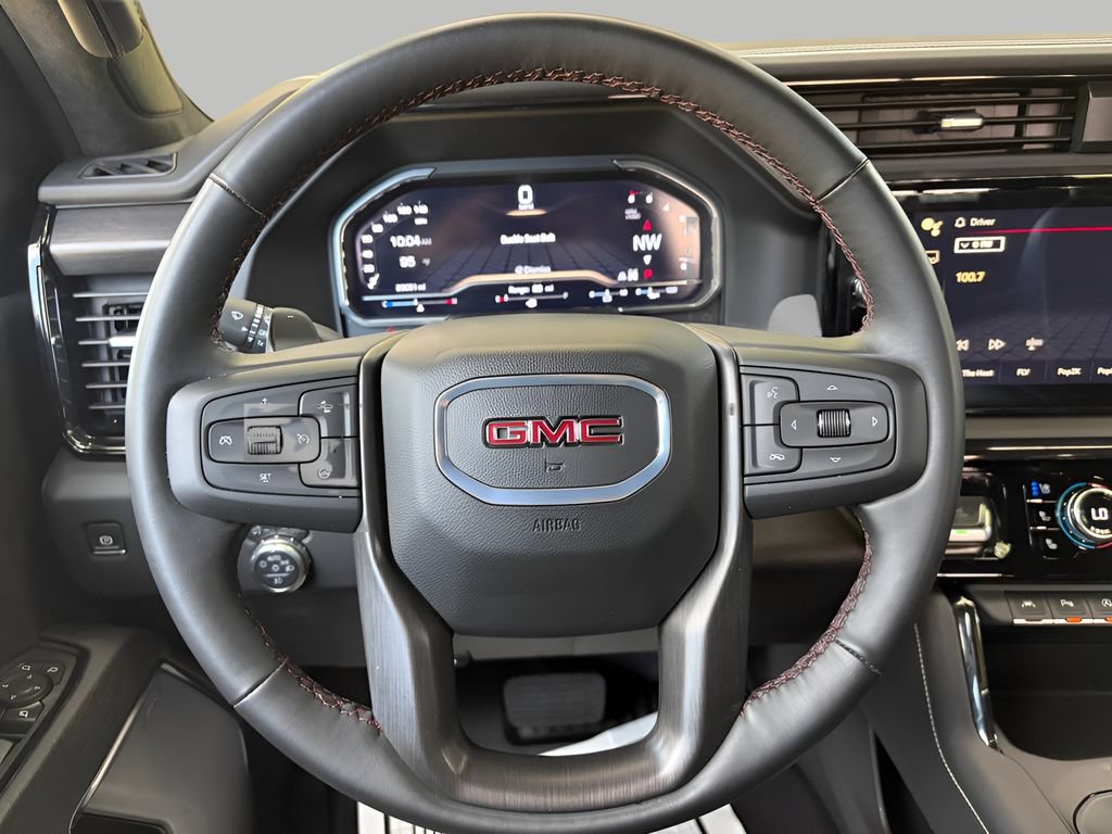 Used 2024 GMC Sierra 1500 AT4X AWD/4WD image 19