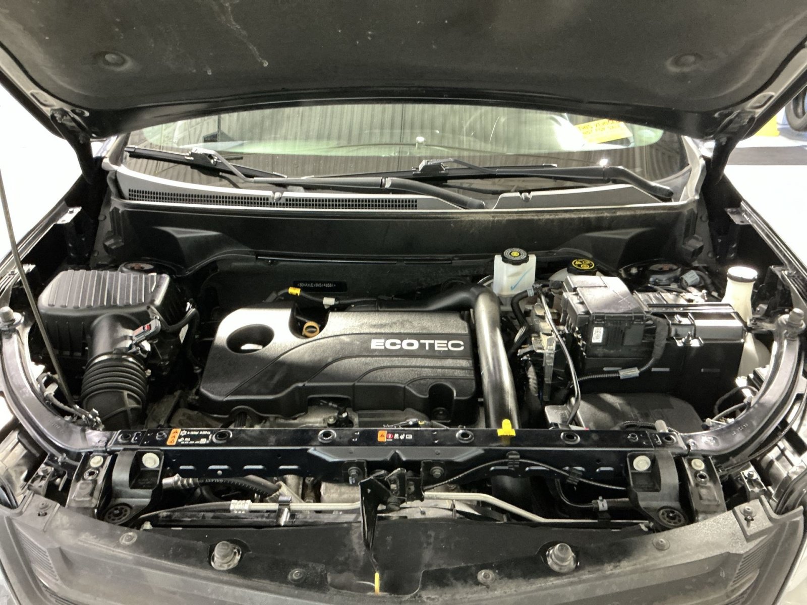 Used 2021 Chevrolet Equinox LT AWD/4WD image 27