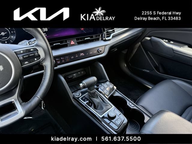 Certified 2024 Kia Sportage SX AWD/4WD image 28