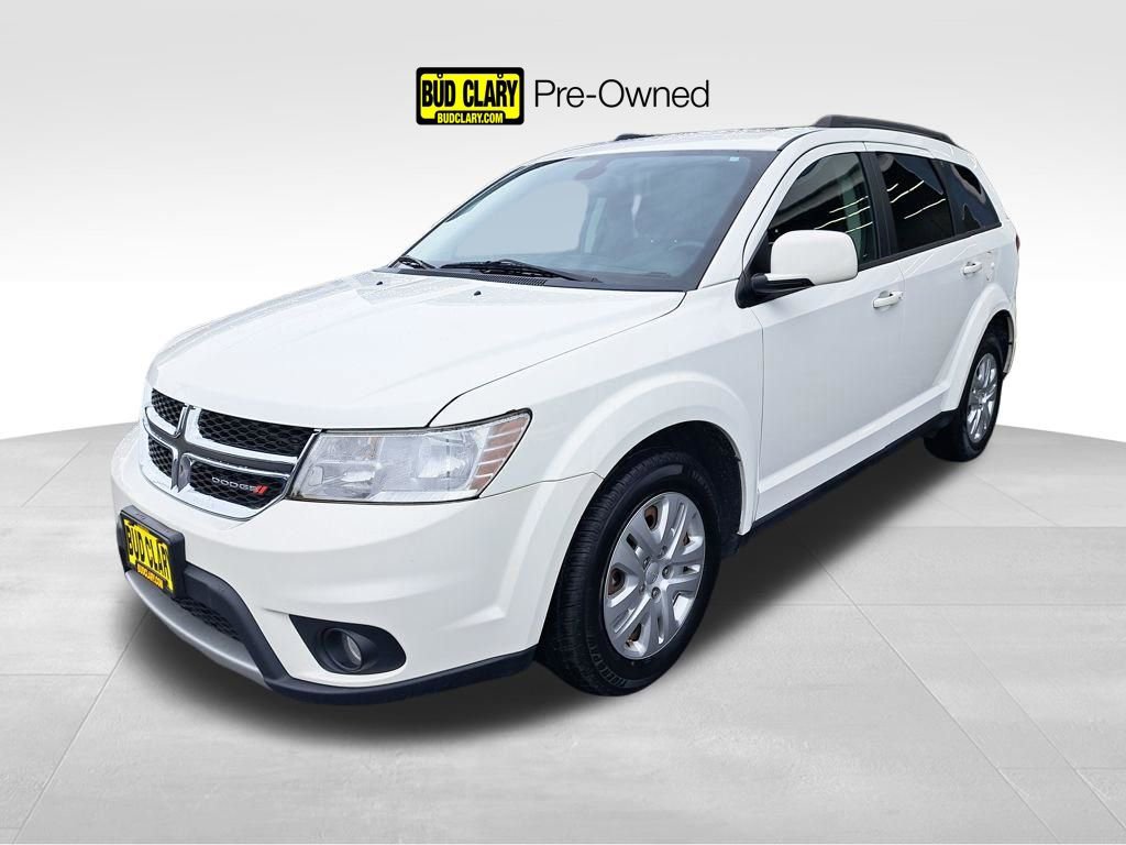 Used 2019 Dodge Journey SE