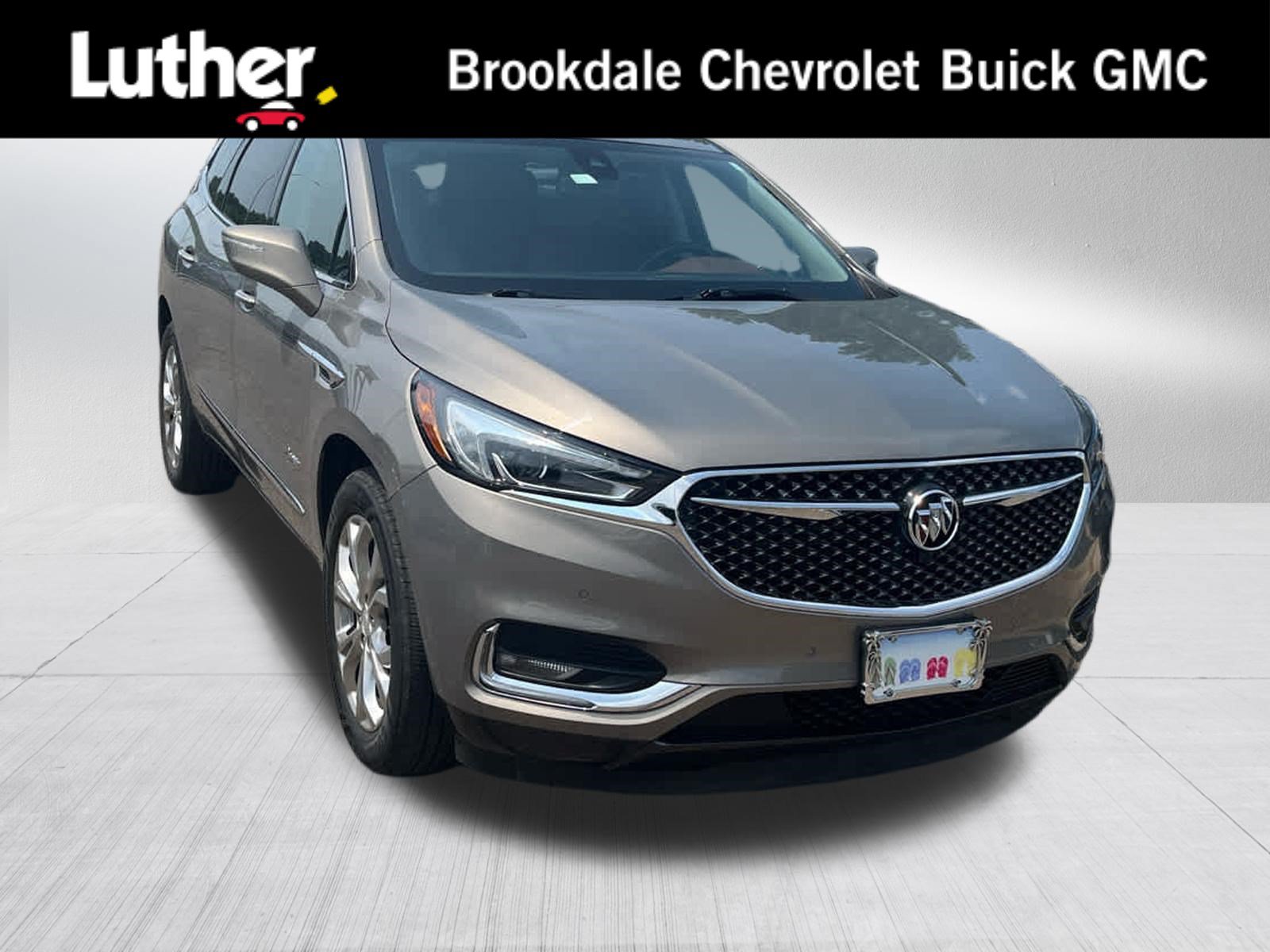 Certified 2019 Buick Enclave Avenir w/ Avenir Technology Package
