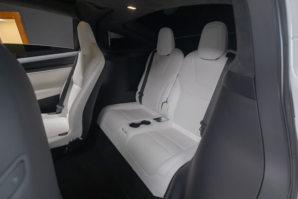 Used 2023 Tesla Model X Plaid AWD/4WD image 43