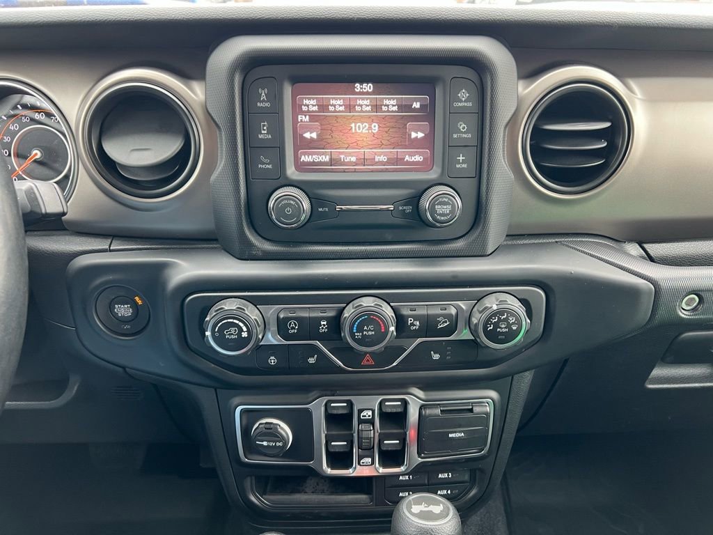 Used 2020 Jeep Wrangler Unlimited Sport S image 25