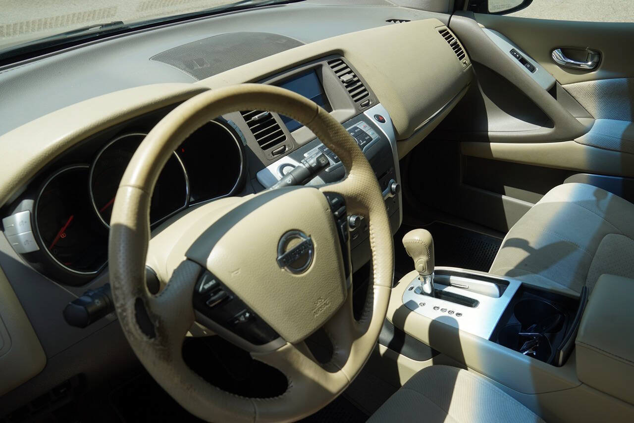 Used 2010 Nissan Murano SL AWD/4WD image 20