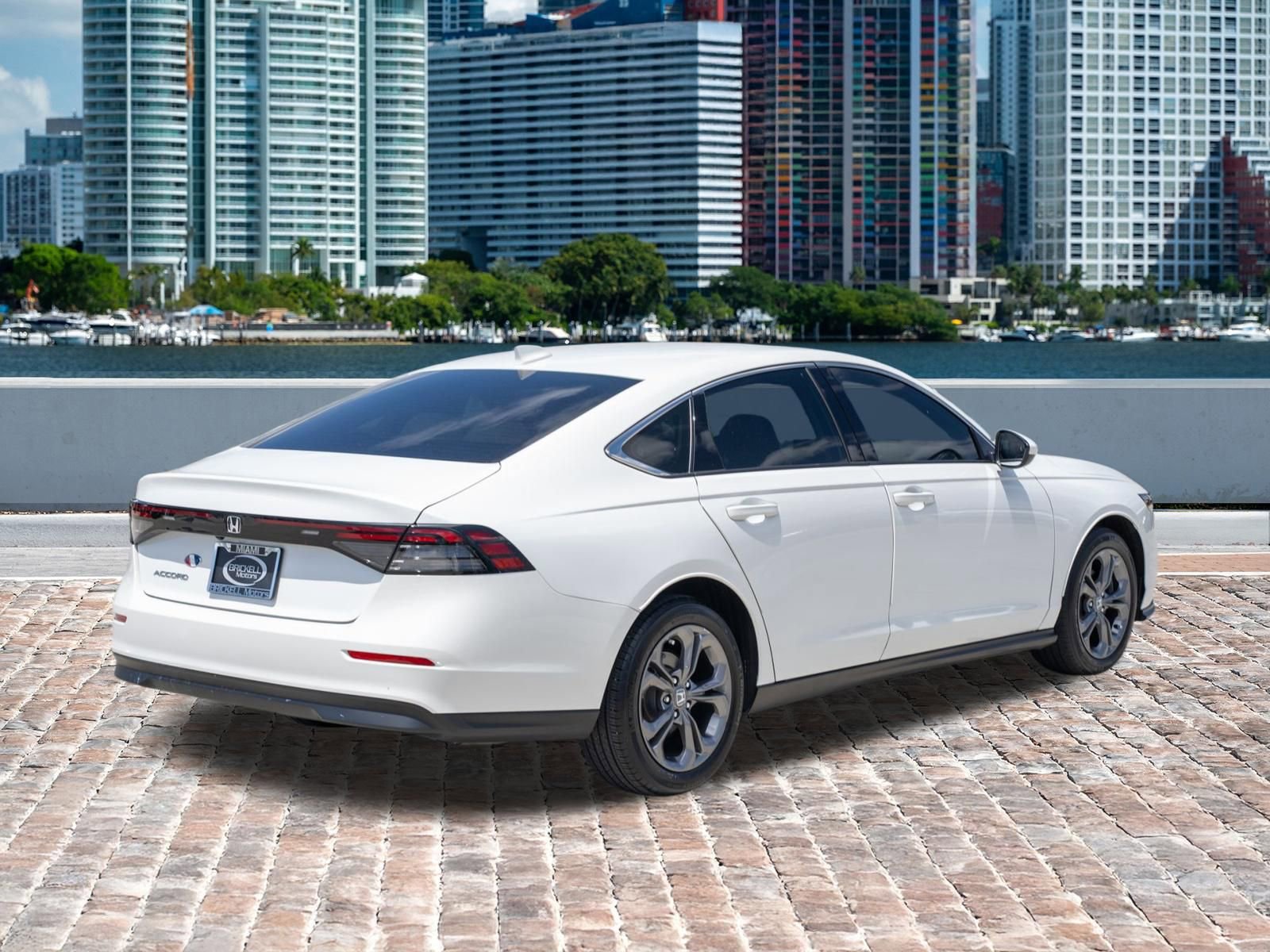 Certified 2023 Honda Accord EX image 6