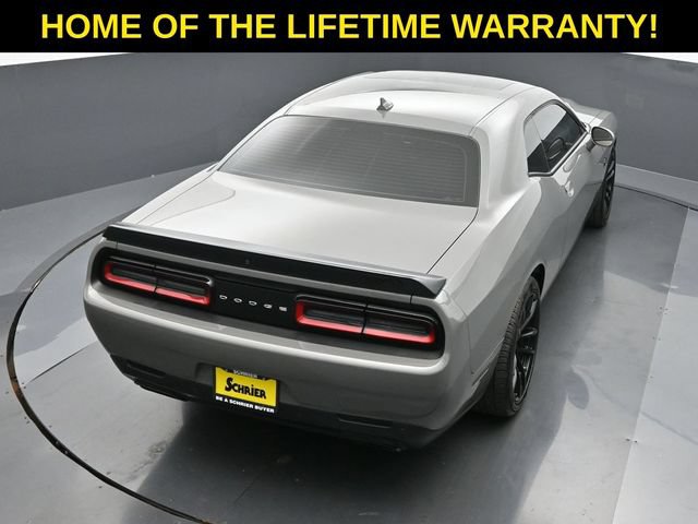 Used 2023 Dodge Challenger SRT Hellcat w/ Driver Convenience Group RWD image 70