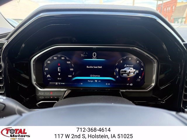 New 2026 Chevrolet Silverado 1500 LT Trail Boss w/ LT Trail Boss Premium Package AWD/4WD image 21