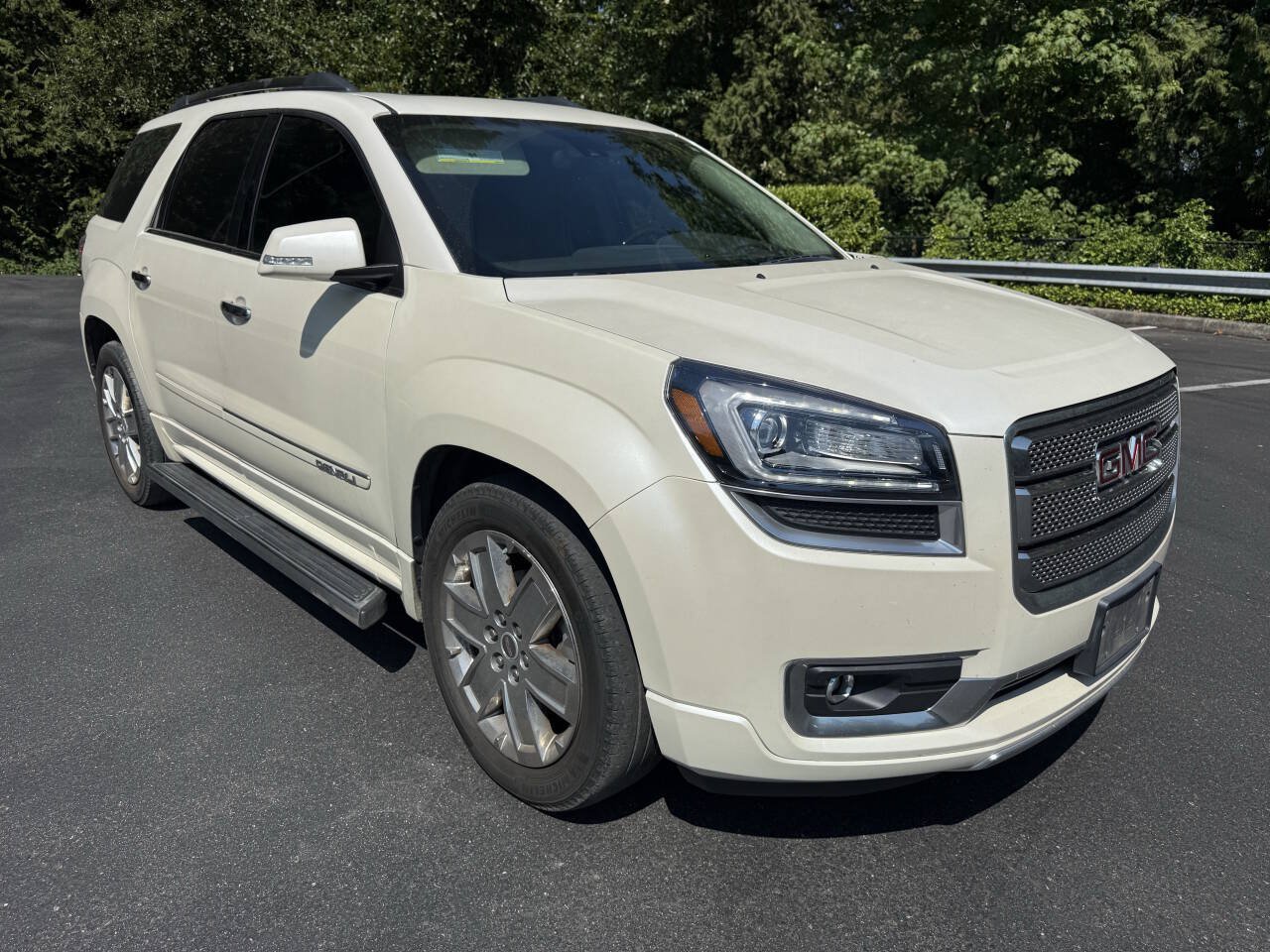 Used 2014 GMC Acadia Denali AWD/4WD image 7