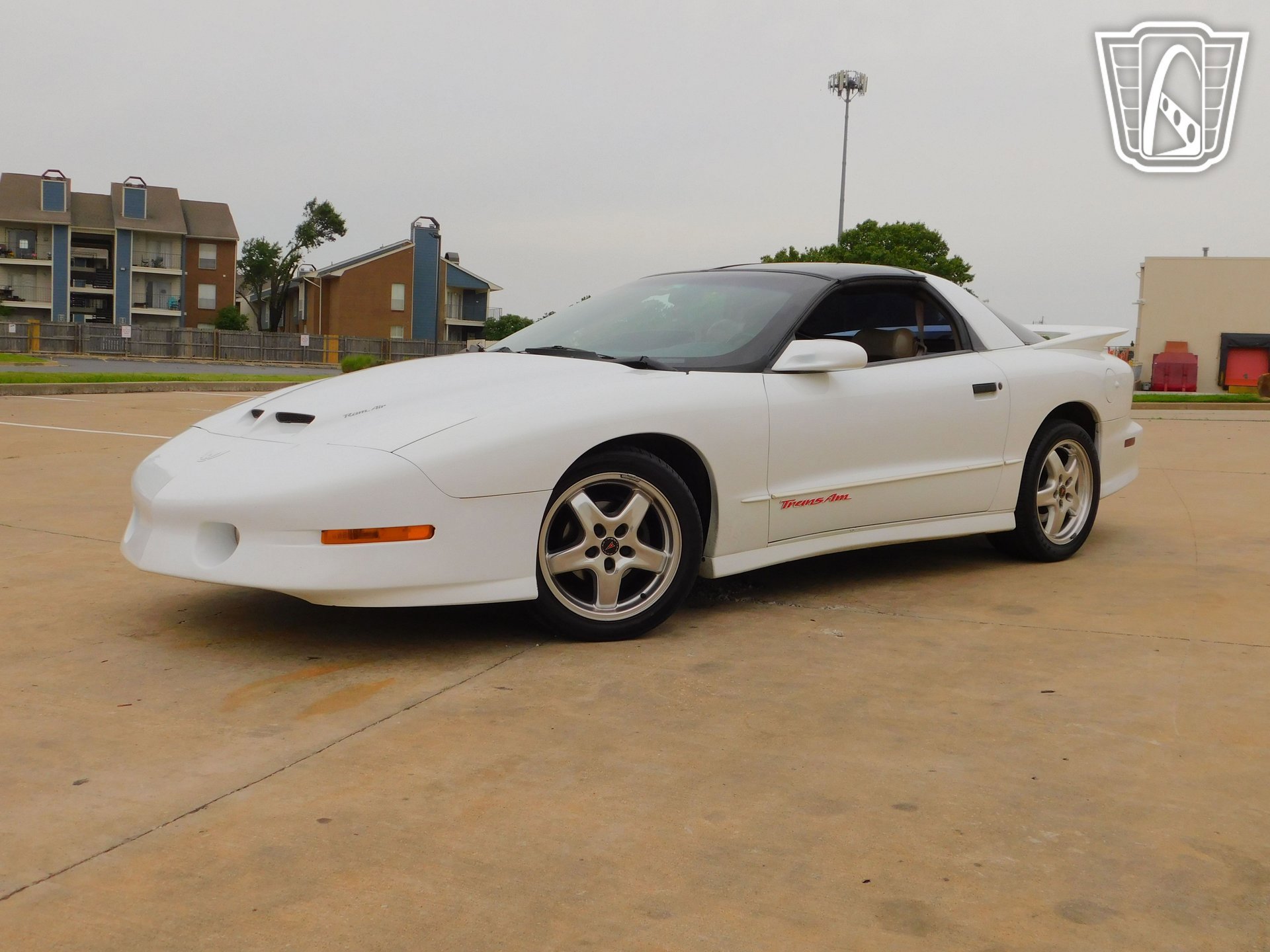 Used 1996 Pontiac Firebird Coupe image 6