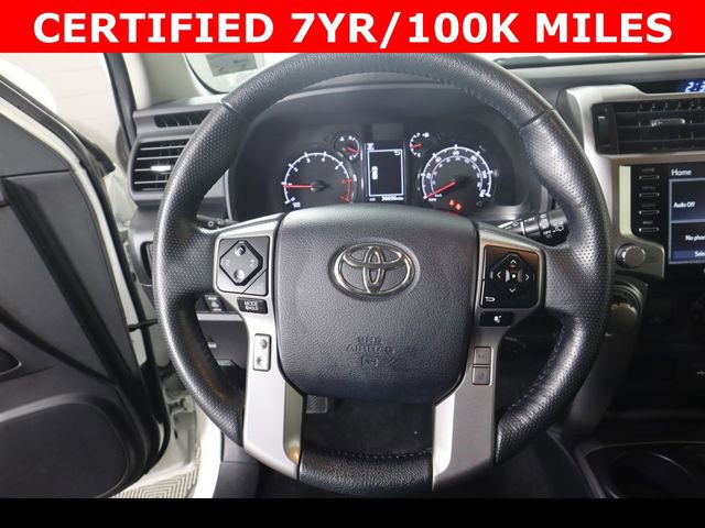 Used 2023 Toyota 4Runner SR5 Premium w/ Moonroof Package image 22