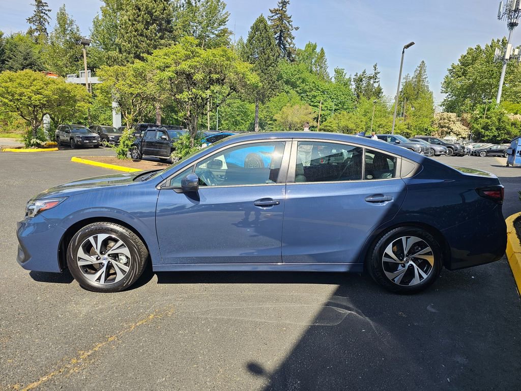 Used 2023 Subaru Legacy Premium AWD/4WD image 4