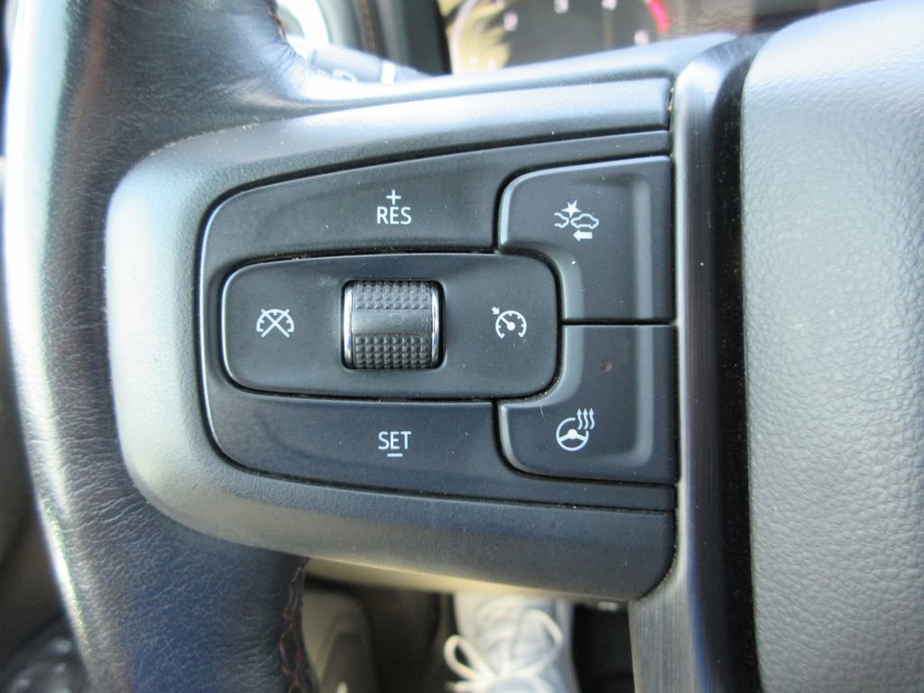 Certified 2022 GMC Sierra 2500 AT4 w/ AT4 Preferred Package AWD/4WD image 30