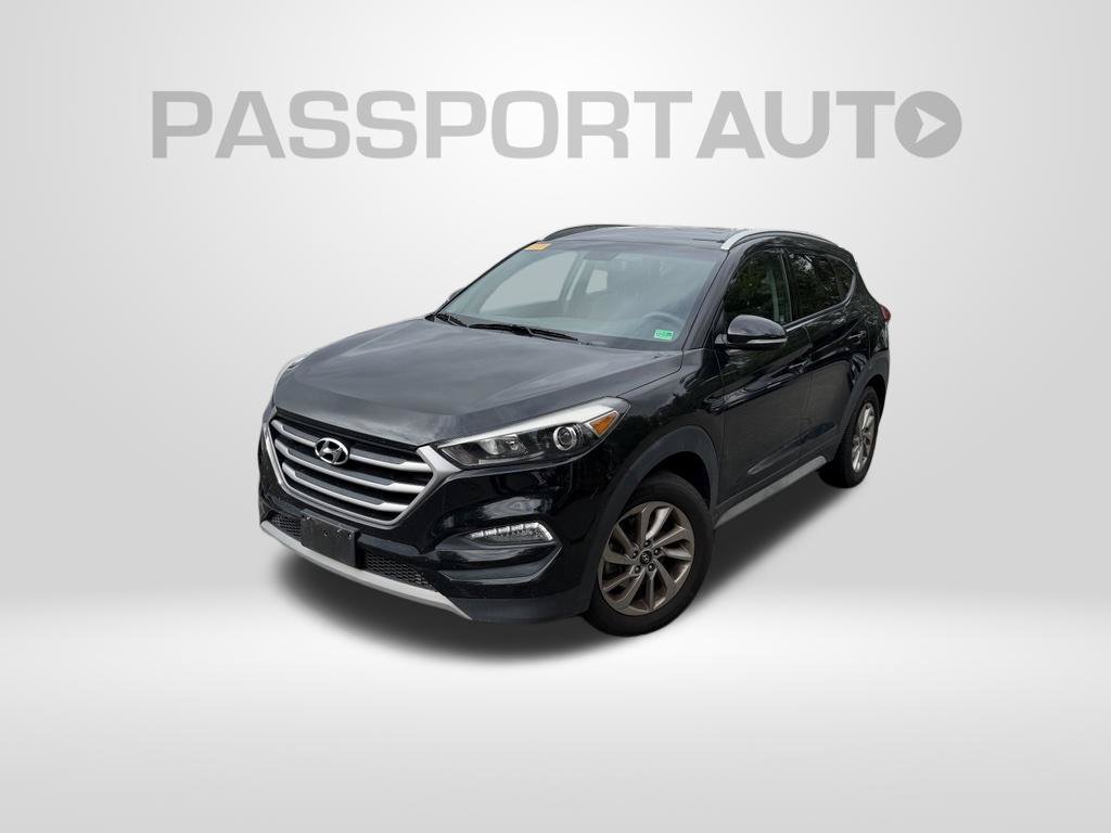 Used 2017 Hyundai Tucson Eco