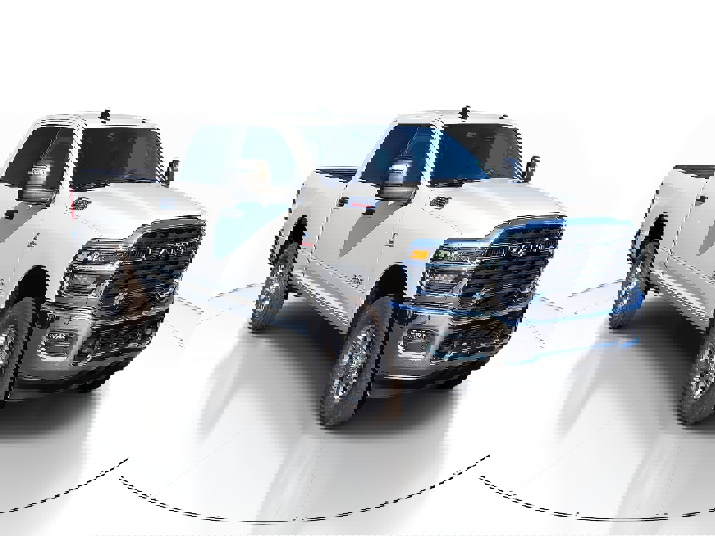 New 2026 RAM 3500 Big Horn image 2