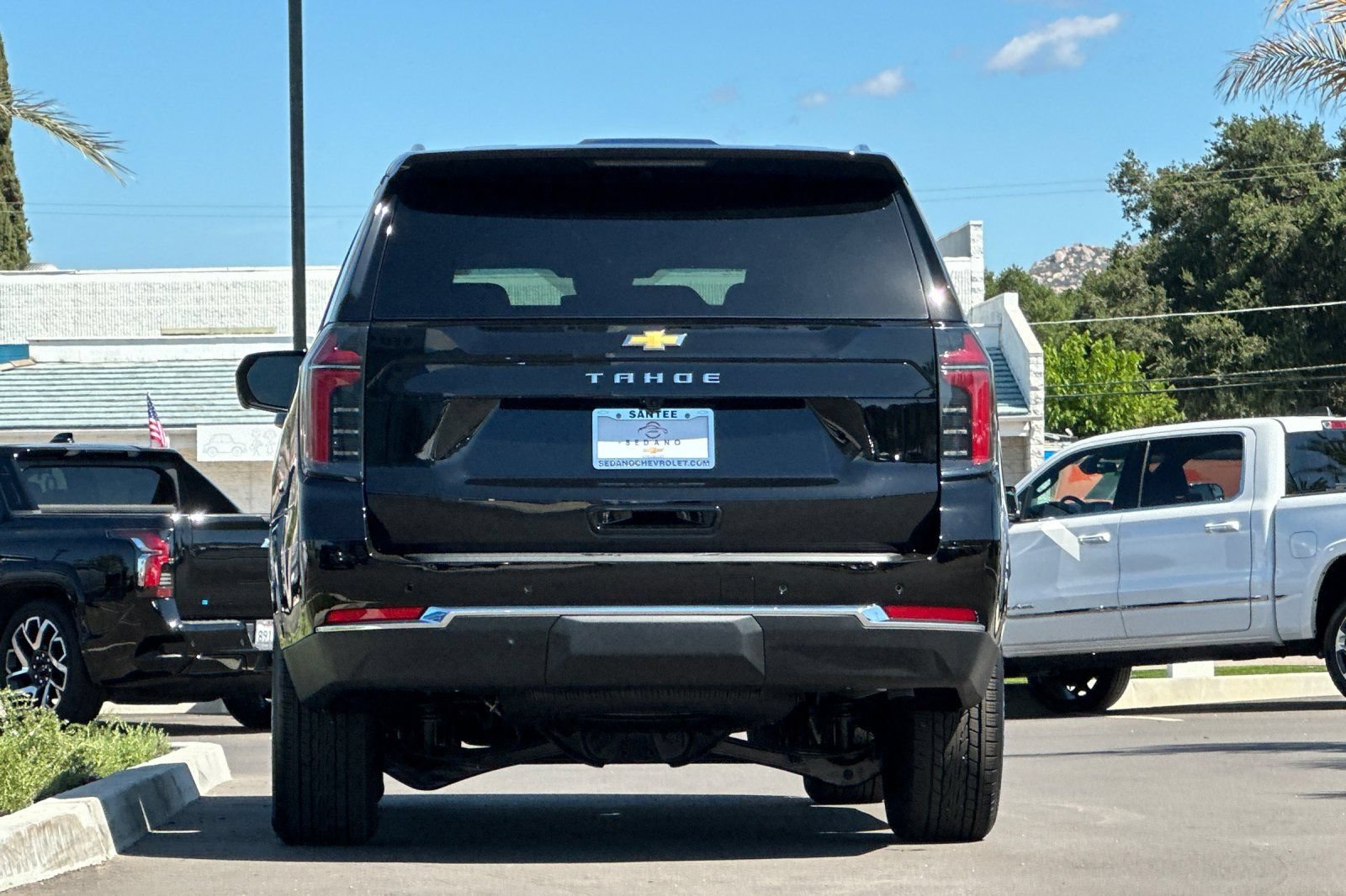 New 2026 Chevrolet Tahoe LS RWD image 5