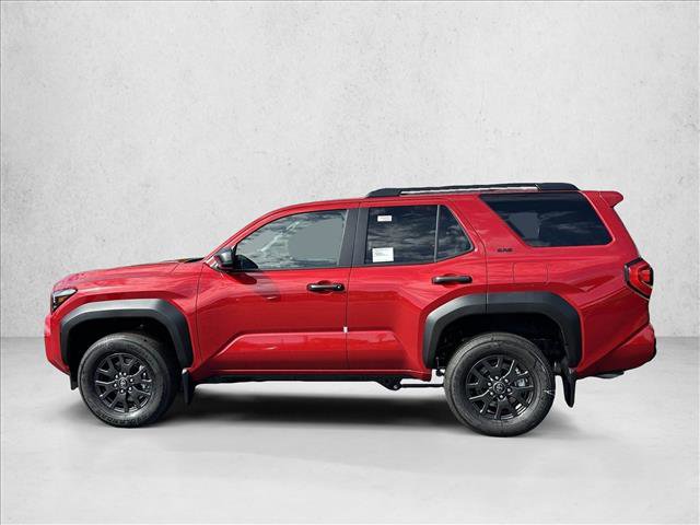 Certified 2025 Toyota 4Runner SR5 image 9