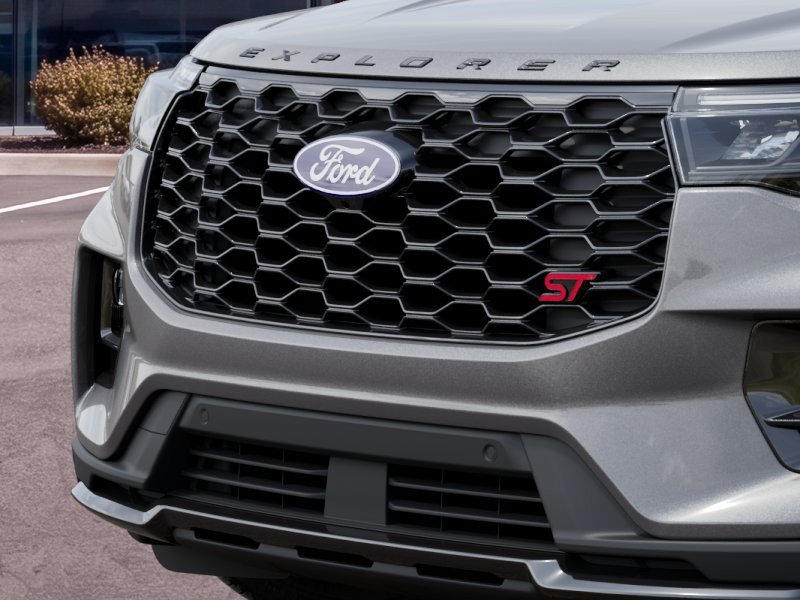 New 2027 Ford Explorer ST w/ Sun And Sound Package AWD/4WD image 19