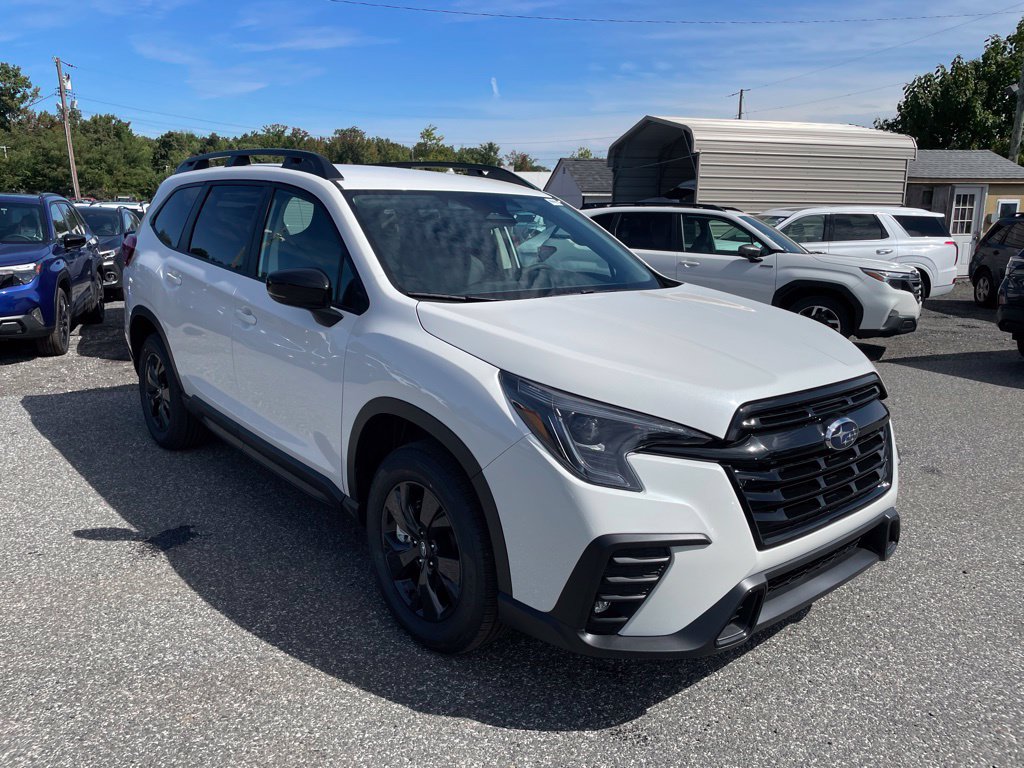 New 2027 Subaru Ascent Premium AWD/4WD image 2