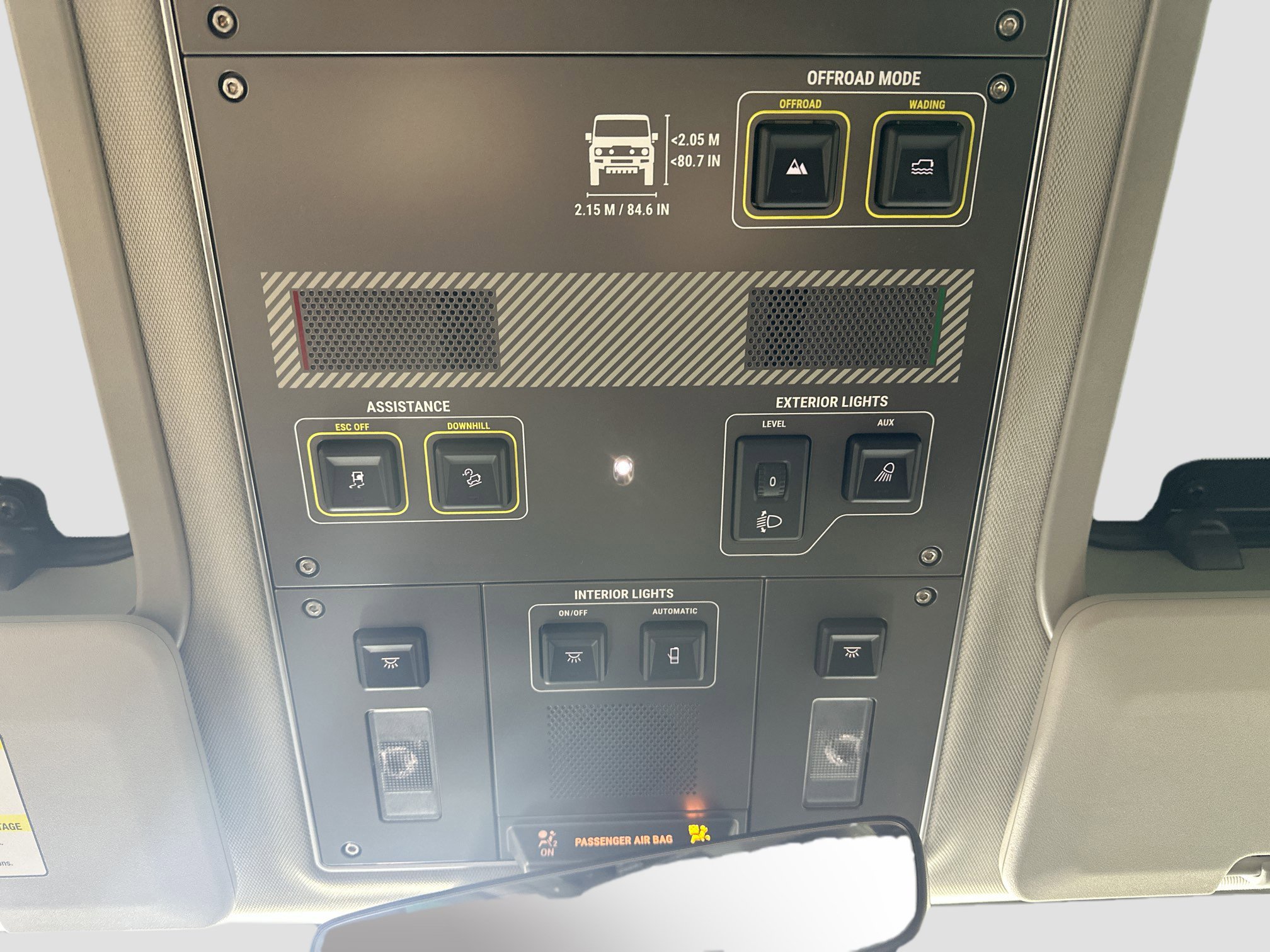 New 2026 INEOS Grenadier image 32