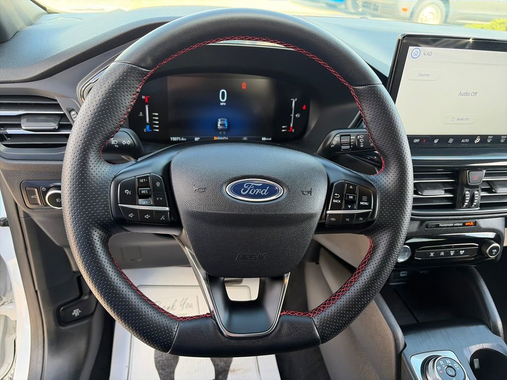 Used 2023 Ford Escape ST-Line Select w/ Tech Pack #1 AWD/4WD image 18