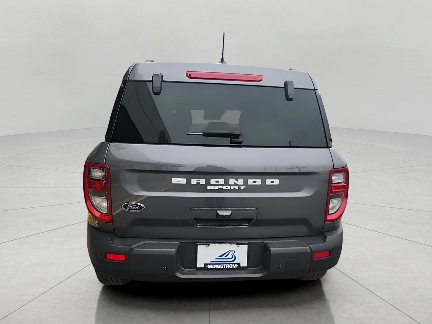 Certified 2025 Ford Bronco Sport Big Bend image 6