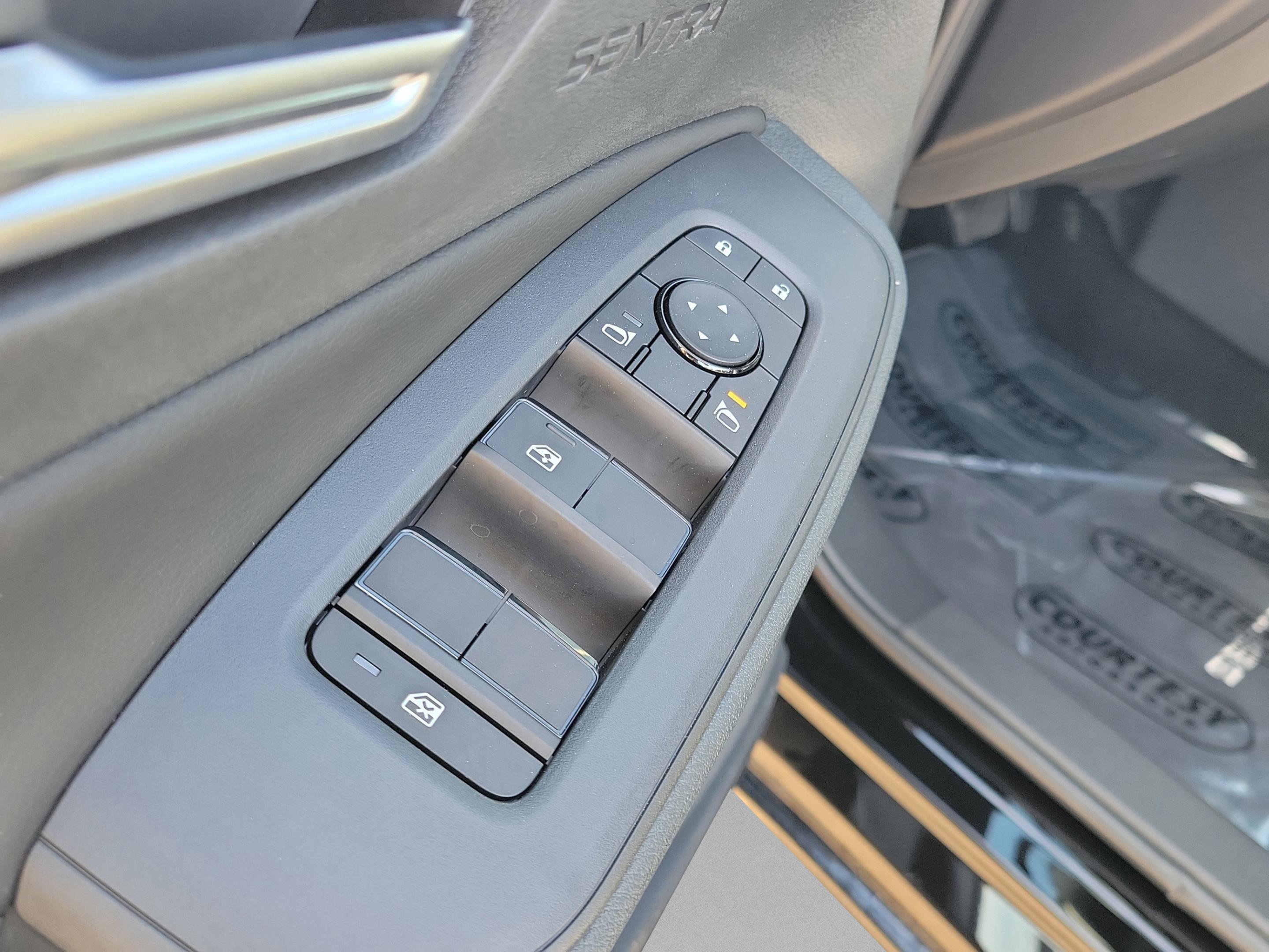 New 2026 Nissan Sentra SV w/ Floor Mat Package image 19