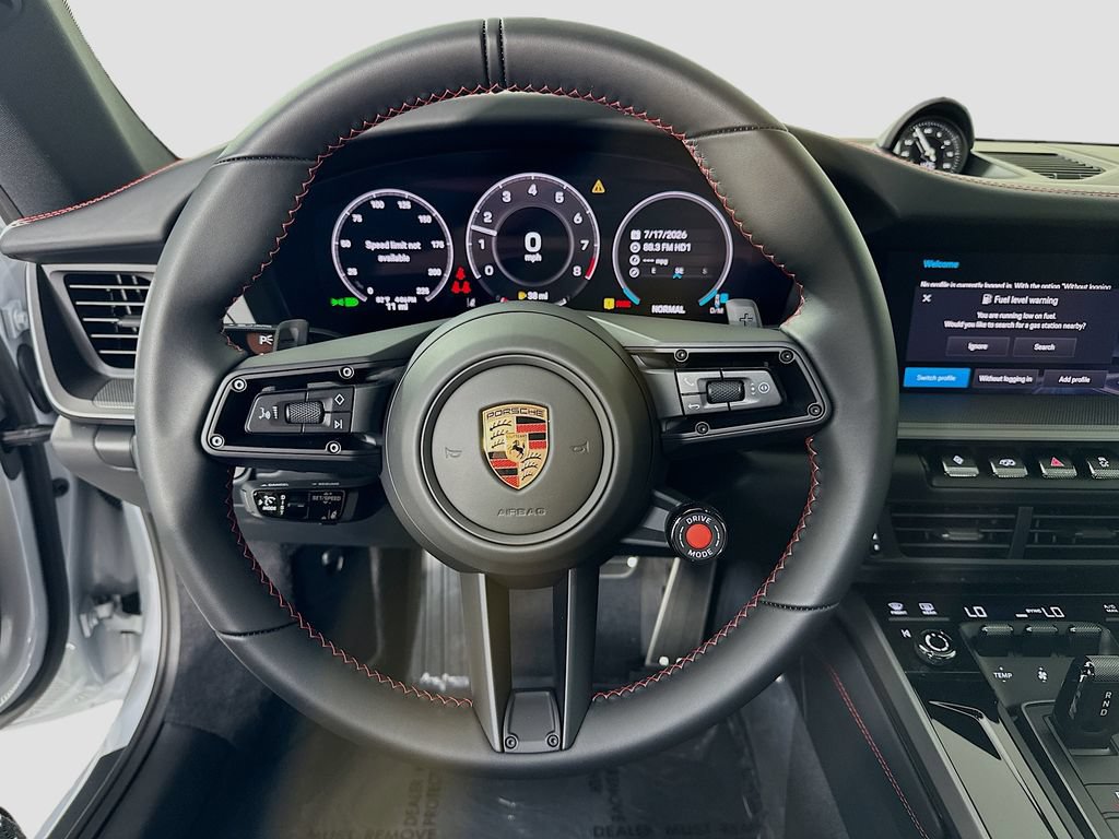 New 2026 Porsche 911 Carrera 4S AWD/4WD image 12