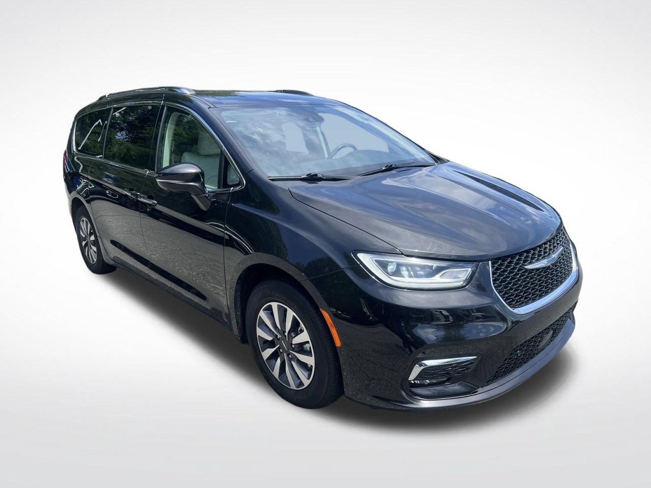 Used 2021 Chrysler Pacifica Touring-L FWD image 9