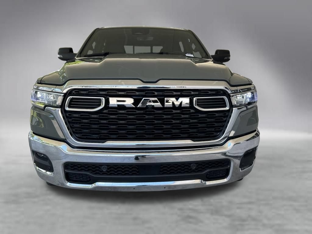 Used 2026 RAM 1500 Big Horn RWD image 12