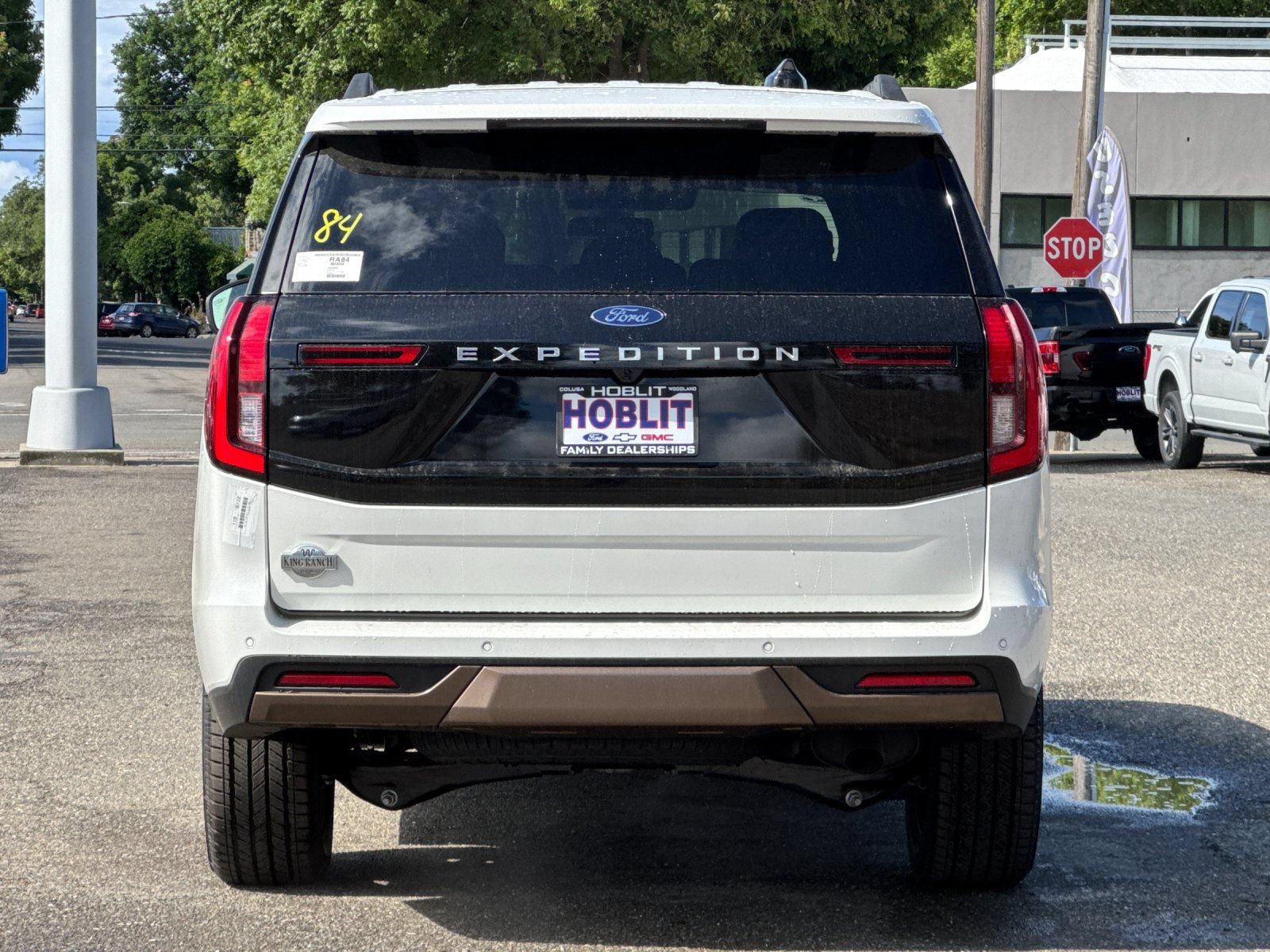 New 2026 Ford Expedition King Ranch AWD/4WD image 4