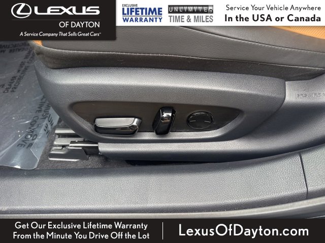 Used 2023 Lexus ES 350 w/ Premium Package image 14