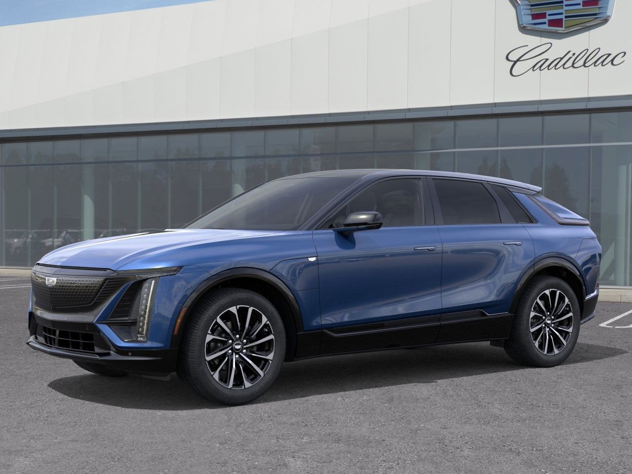 New 2026 Cadillac Lyriq Sport image 3