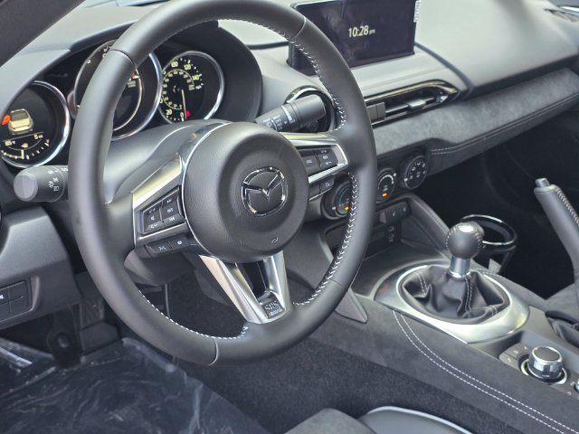 New 2026 MAZDA MX-5 Miata Club RWD image 7
