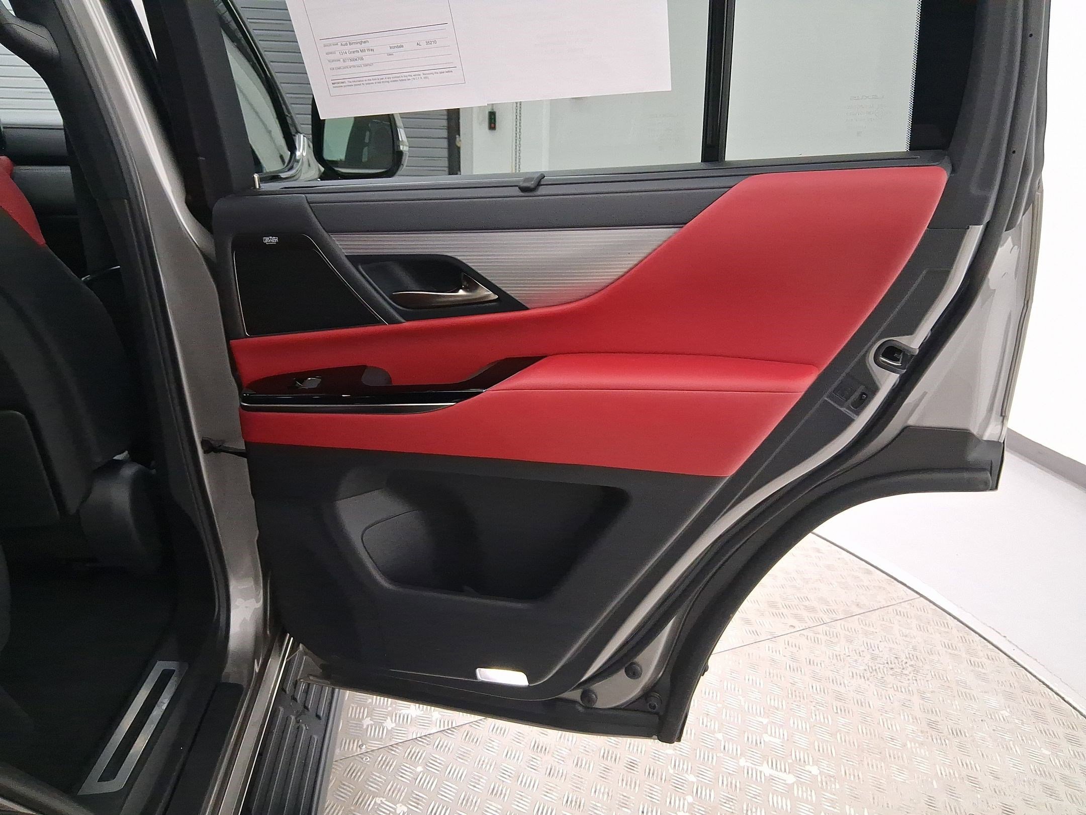 Used 2024 Lexus LX 600 F Sport image 30